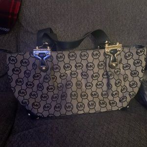 Mk purse